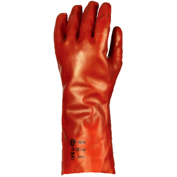 Gants enduits PVC lourd