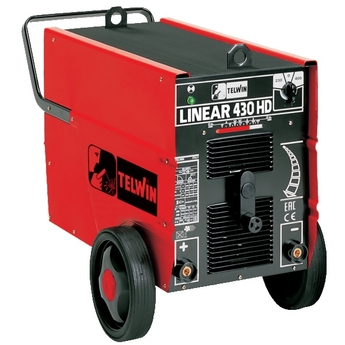 Postes à souder MMA LINEAR 340 - 430 HD - 530 HD