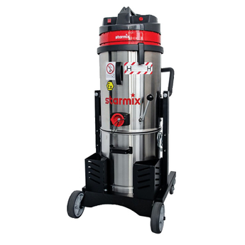 Aspirateur ATEX Zone 22 - Classe filtration H