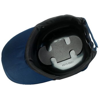 Casquettes anti-heurt - coque abs