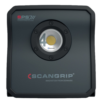 Pack lampe NOVA 4 SPS avec 2 batteries