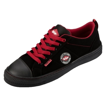 Chaussures de sécurité style basket SB Lee Cooper