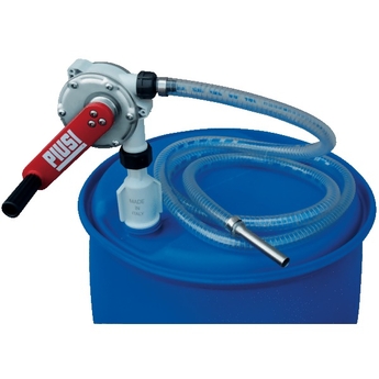 Pompe manuelle AdBlue® rotative avec tuyau