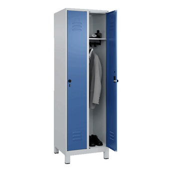 Vestiaires métalliques