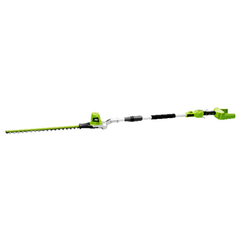 Taille-haie téléscopique sans fil - Ø 24 mm