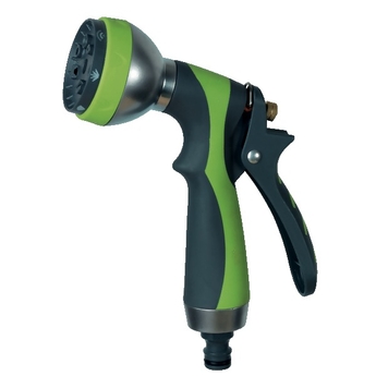 Pistolet bi-matière plastique/métal