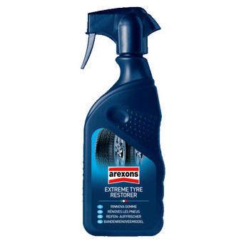 Nettoyant et rénovateur pneu, Tyre Restorer 400 ml