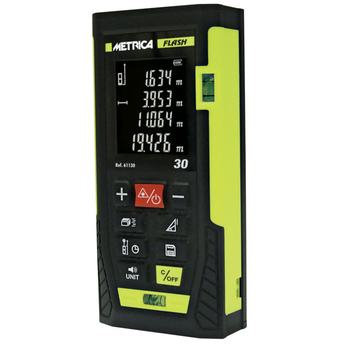 Télémètre laser flash 30