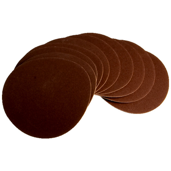 Jeu de disques abrasifs pour BTS800