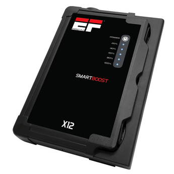 Smart booster X12 - 12 V - 600 A