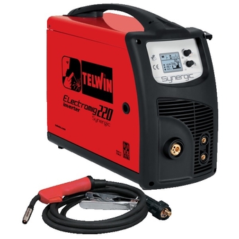 Poste à souder ELECTROMIG SYNERGIC