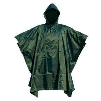 Poncho Polyester / PVC