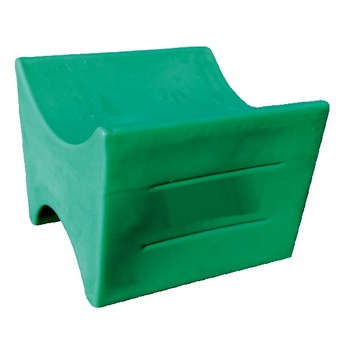 Support pour fût horizontal