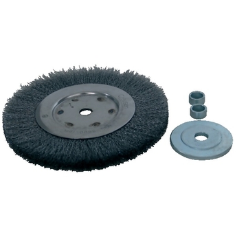 Brosses circulaires pour tourets série 7000, 8000 et 9000