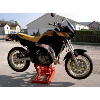 Leve-moto hydraulique compact