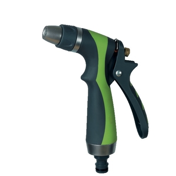 Pistolet bi-matière plastique/métal