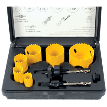 Coffret Plombier