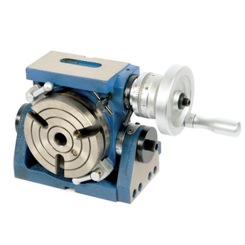 Diviseur rotatif inclinable mini