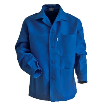 Veste de travail bleu bugatti