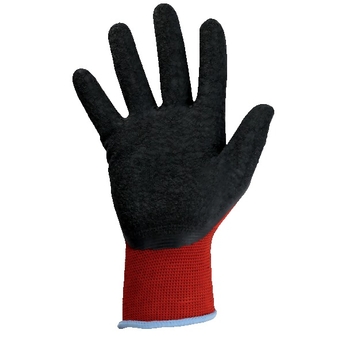 Gants Grip enduit latex crêpé