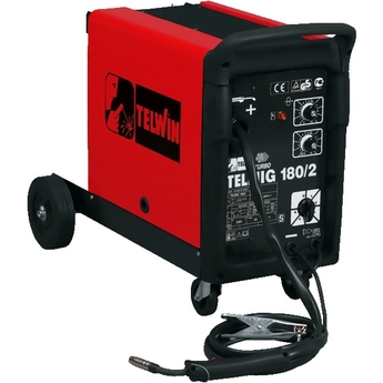 Postes à souder TELMIG TURBO 170/1 - 180/2 - 281/2
