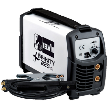 Postes à souder MMA INFINITY 120 ACD, 170, 180, 220 ACX et 228 ACX CE