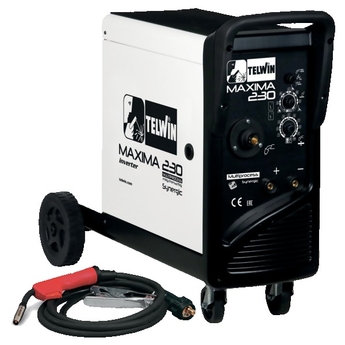 Postes à souder MAXIMA SYNERGIC 160 - 190 - 200 - 230 et MAXIMA 270