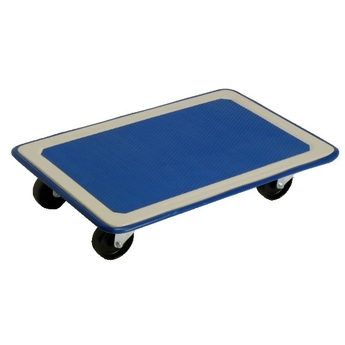 Plateau rouleur acier