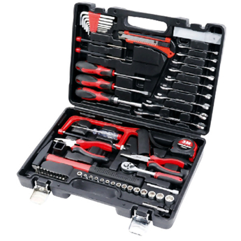 Coffret de maintenance 81 pièces - 1/4''