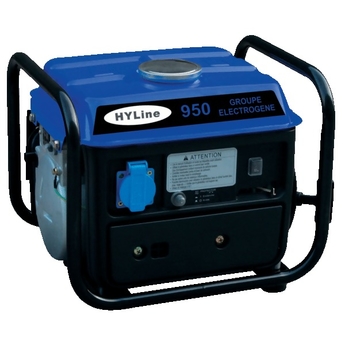 Groupes électrogènes ZEUS 950 - HY2500 - HY3600N - HY3800NE - HY6500N