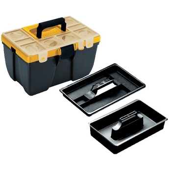 Boîtes à outils polypropylène