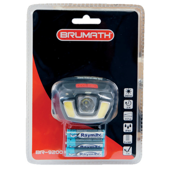 Lampe frontale LED CREE 3 W