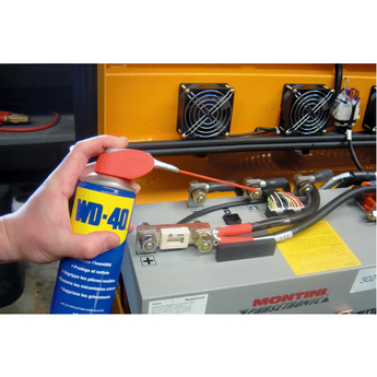 Dégrippant lubrifiant multi-fonctions WD-40