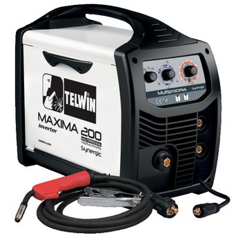 Postes à souder MAXIMA SYNERGIC 160 - 190 - 200 - 230 et MAXIMA 270