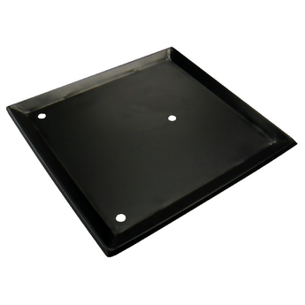 Table récupération huile 455 x 316 mm
