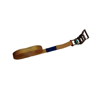 Sangles d’arrimage type ceinture avec tendeur à cliquet