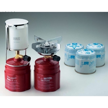 Kit camping