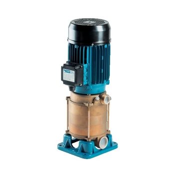 Pompe laiton semi immergée