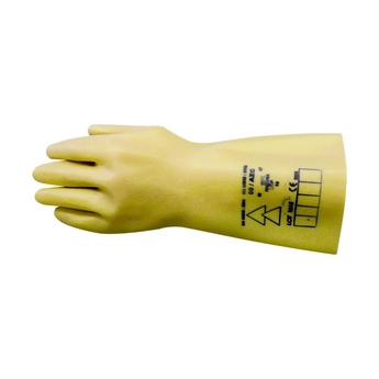Gants éléctricien classe 0, 00 et 2