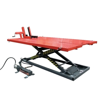 Leve-moto hydraulique compact