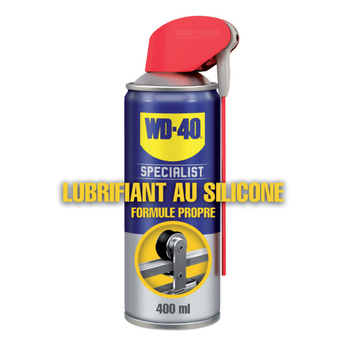 Lubrifiant au Silicone WD- 40 Specialist™