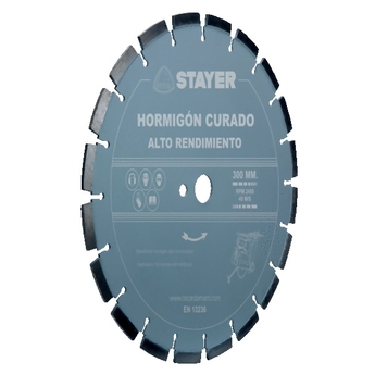 Disques diamant haute performance