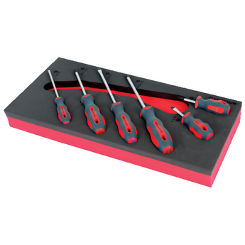 Module de tournevis Fente - Phillips