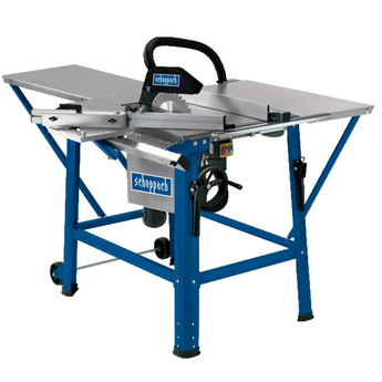 Scie circulaire sur table TS310 lame de 315 mm avec chariot - 400V