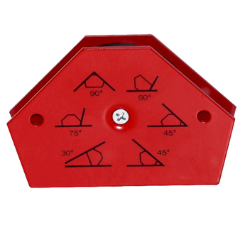 Équerre magnétique pour soudure