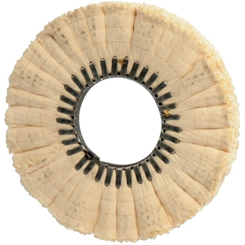 Disques de polissage Ø 200, 250 et 300 mm pour tourets à meuler de polissage série 8000 et 9000