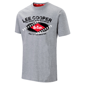 T-shirt manches courtes Lee cooper