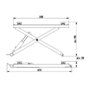 Accessoires pour scies à ruban série industrie
