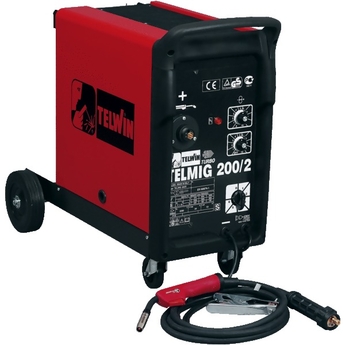 Postes à souder TELMIG TURBO 170/1 - 180/2 - 281/2