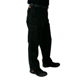Pantalon de travail noir Lee Cooper